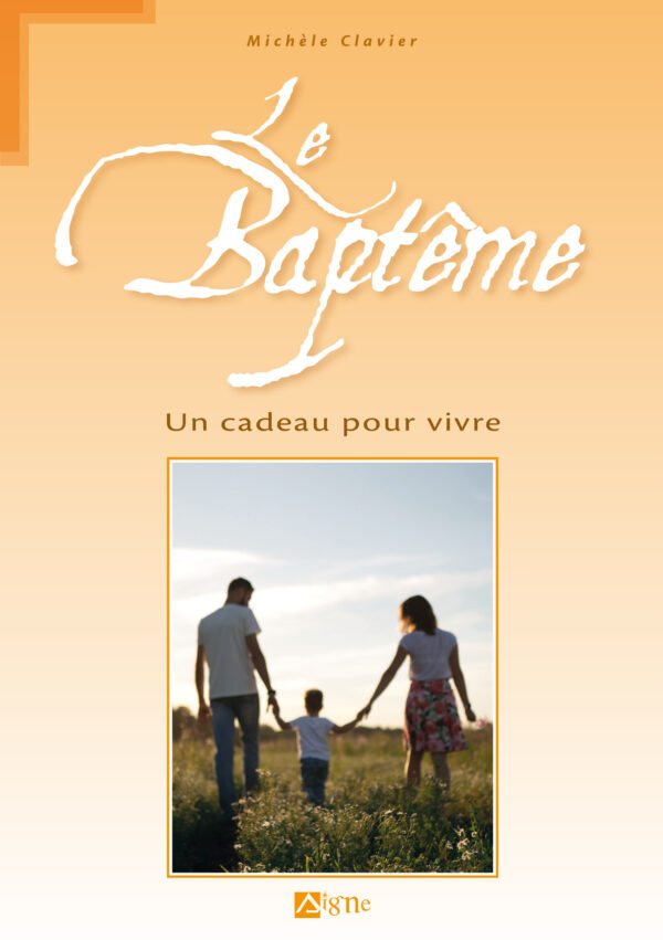 Le baptême
