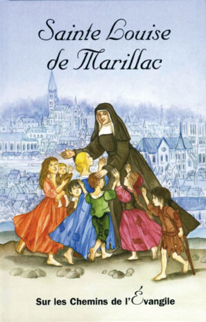 Sainte Louise de Marillac