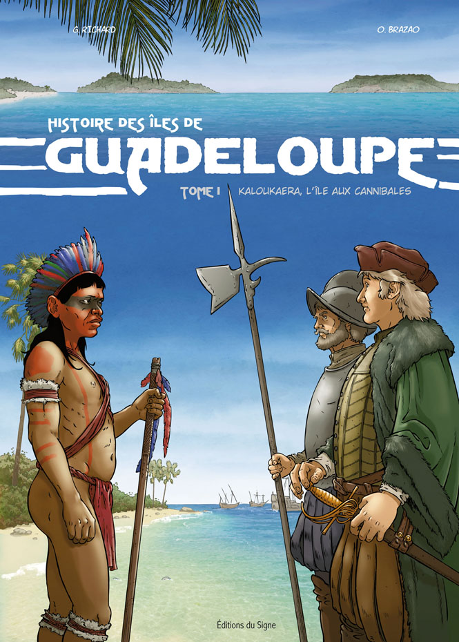 Guadeloupe T.1