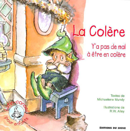 La colère