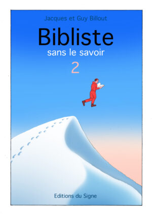 Bibliste sans le savoir, couverture 2 Bibliste sans le savoir n°2