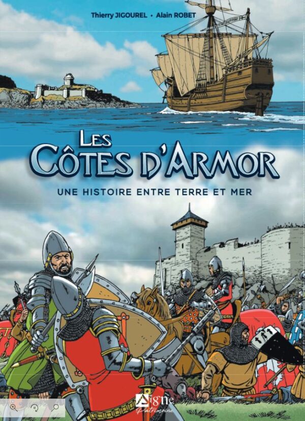 BD Les Côtes d'Armor
