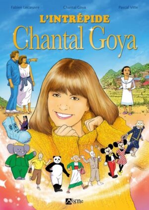 BD Chantal Goya l'intrépide