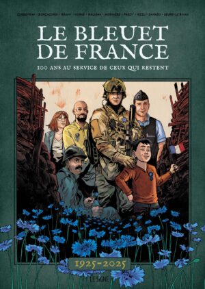 BD Le Bleuet de France